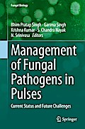 Management of Fungal Pathogens in Pulses