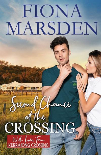 Marsden, F: Second Chance at the Crossing