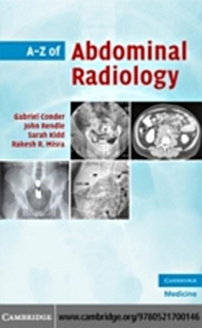 A-Z of Abdominal Radiology