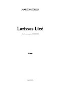 Larissas Liedfür Klavier