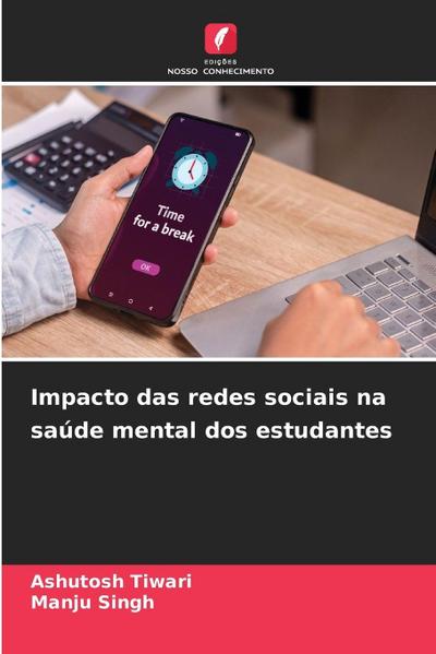 Impacto das redes sociais na saúde mental dos estudantes