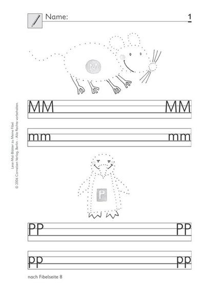 Meine Fibel - Zu allen Ausgaben