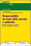 Responsabilità da reato delle aziende e ambiente