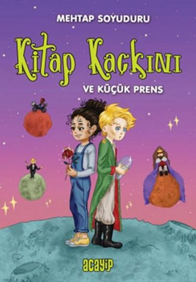Kitap Kackini ve Kücük Prens