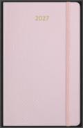 Moleskine Precious & Ethical 12 Monate Wochen Notizkalender L/A5 Mamba Rose 2027