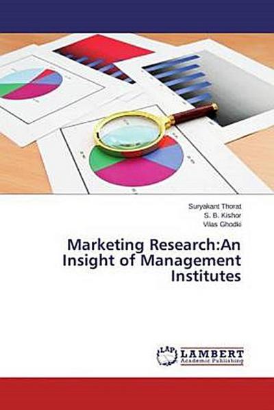 Marketing Research:An Insight of Management Institutes