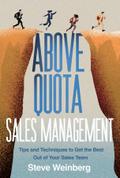 Above Quota Sales Management