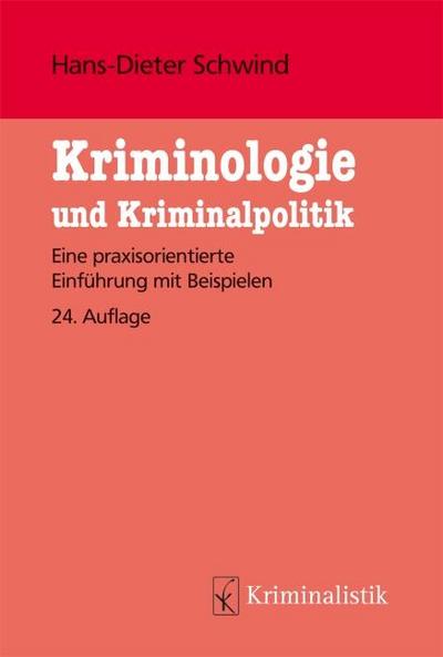 Kriminologie und Kriminalistik