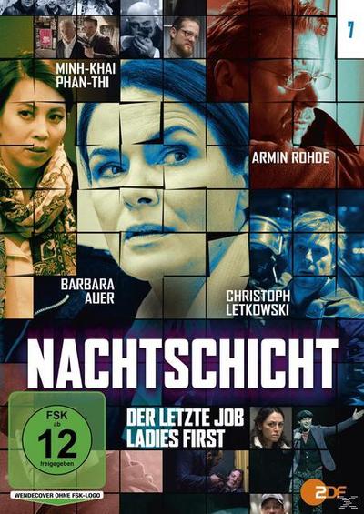 Nachtschicht - Der letzte Job & Ladies First