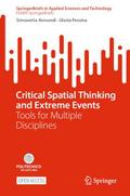 Critical Spatial Thinking and Extreme Events