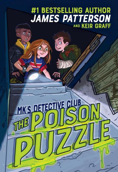 Mk’s Detective Club: The Poison Puzzle