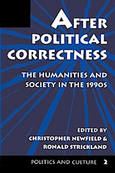 After Political Correctness