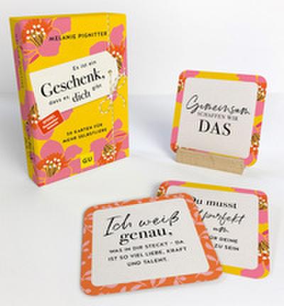 Es ist ein Geschenk, dass es dich gibt - Das Kartenset