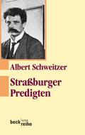Straßburger Predigten