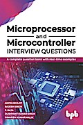 Microprocessor and Microcontroller Interview Questions:
