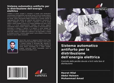 Sistema automatico antifurto per la distribuzione dell’energia elettrica