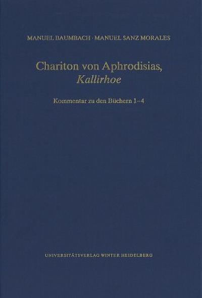 Chariton von Aphrodisias, ,Kallirhoe’