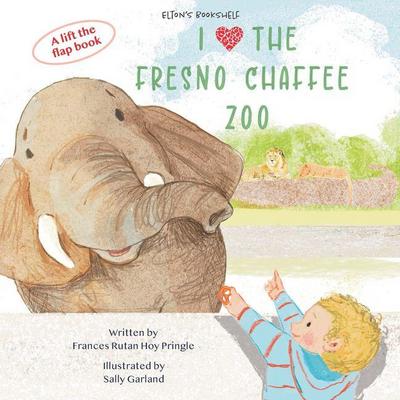 I Love the Fresno Chaffee Zoo