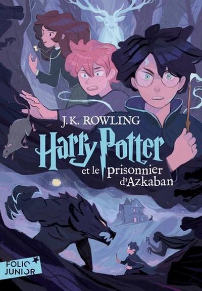 Harry Potter 3 et le prisonnier d’ Azkaban