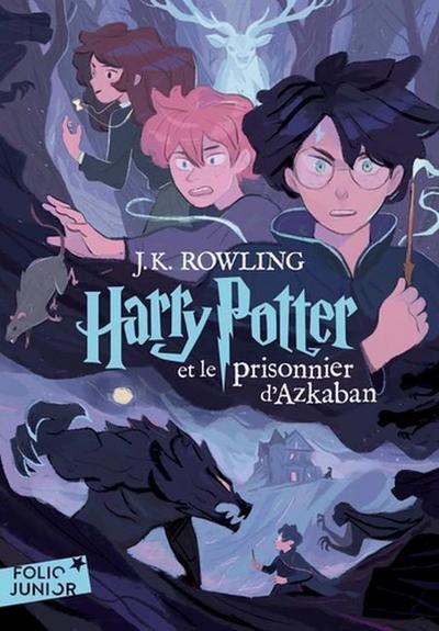 Harry Potter et le prisonnier d’Azkaban