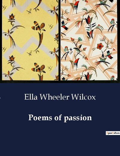 Poems of passion