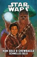 Star Wars Comics: Han Solo & Chewbacca - Schne