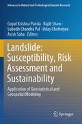 Landslide: Susceptibility, Risk Assessment and Sus