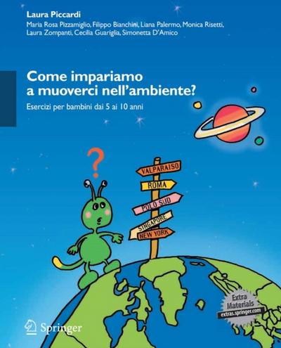 Come impariamo a muoverci nell’ambiente?