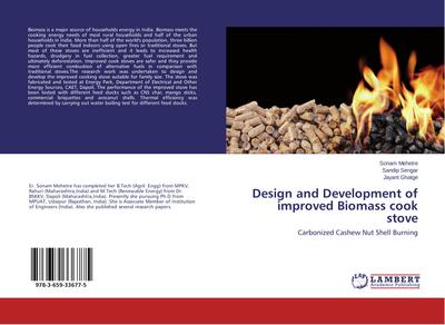 Design and Development of improved Biomass cook stove