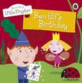 Ben and Holly`s Little Kingdom: Ben Elf`s Birthday Storybook