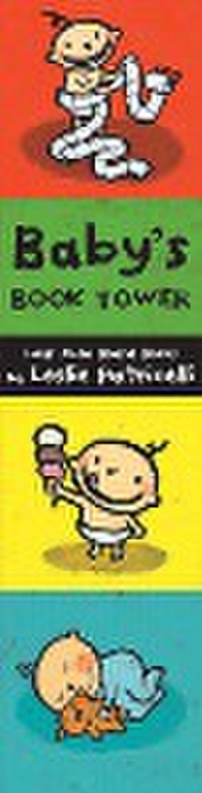Baby’s Book Tower
