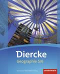 Diercke Geographie - Ausgabe 2016 Baden-Württember