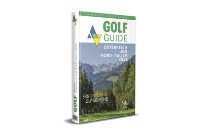 Golf Guide Österreich und Nord-Italien 2023