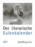 Der literarische Eulenkalender 2027