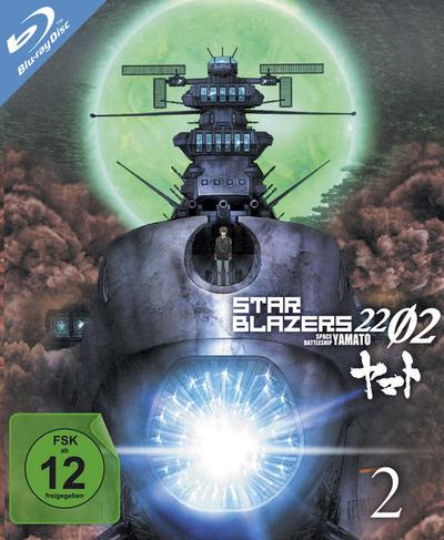 Star Blazers 2202 - Space Battleship Yamato - Vol.2