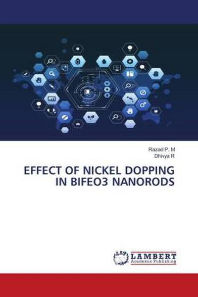 EFFECT OF NICKEL DOPPING IN BIFEO3 NANORODS