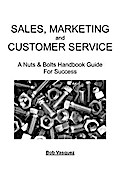Sales, Marketing, And Customer Service