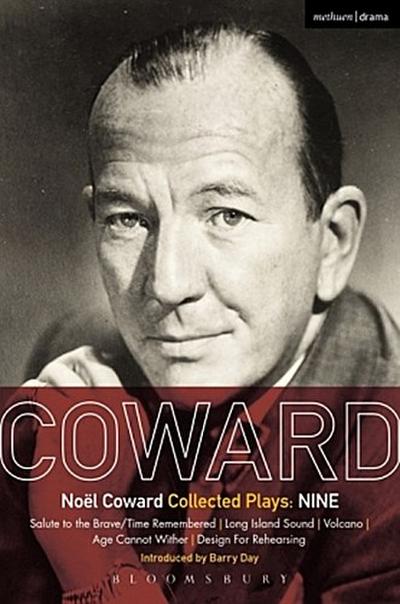 Collected Plays: Nine