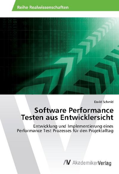 Software Performance Testen aus Entwicklersicht