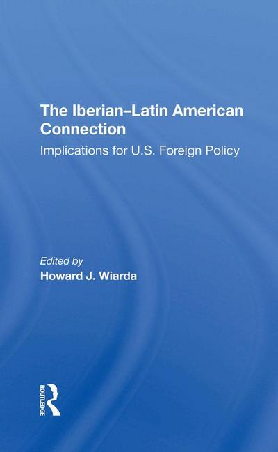 The Iberian-latin American Connection