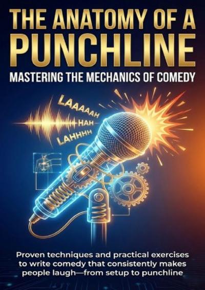 The Anatomy of a Punchline: Mastering the Mechanics of Comedy