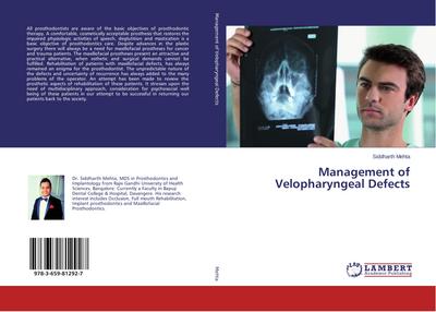 Management of Velopharyngeal Defects