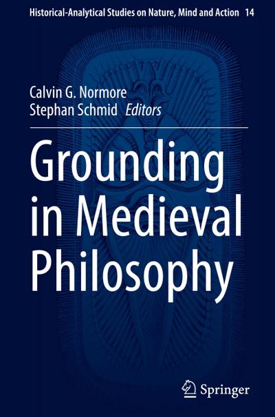 Grounding in Medieval Philosophy