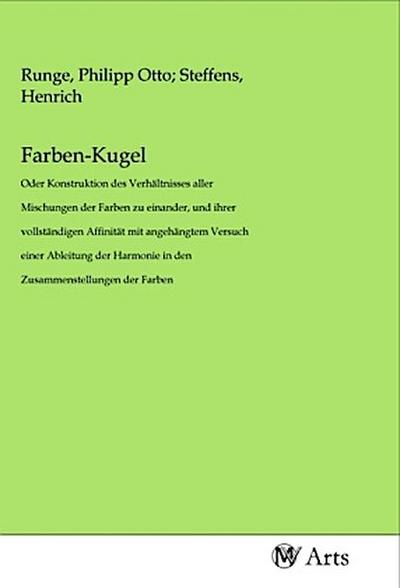 Farben-Kugel
