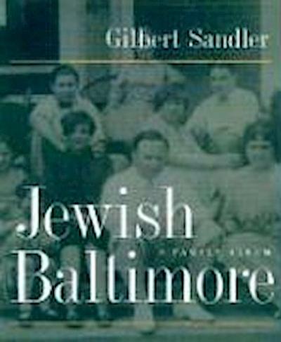 Jewish Baltimore