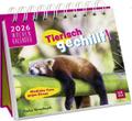 Tierisch gechillt! - Mini-Wochenkalender 2026