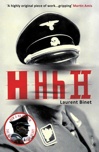 HHhH - Laurent Binet