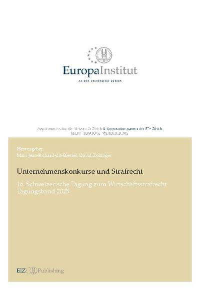 Unternehmenskonkurse und Strafrecht