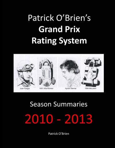 Patrick O’Brien’s Grand Prix Rating System