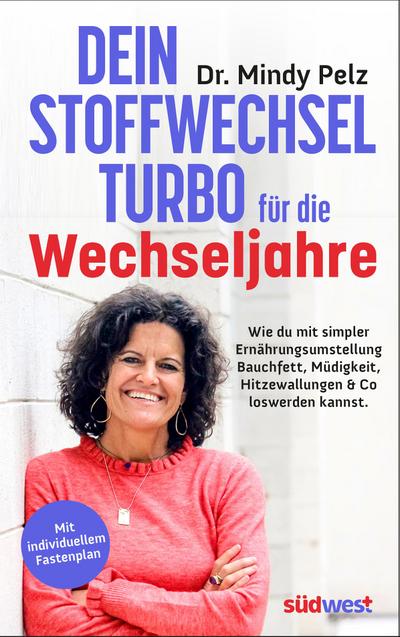 Dein Stoffwechselturbo für die Wechseljahre